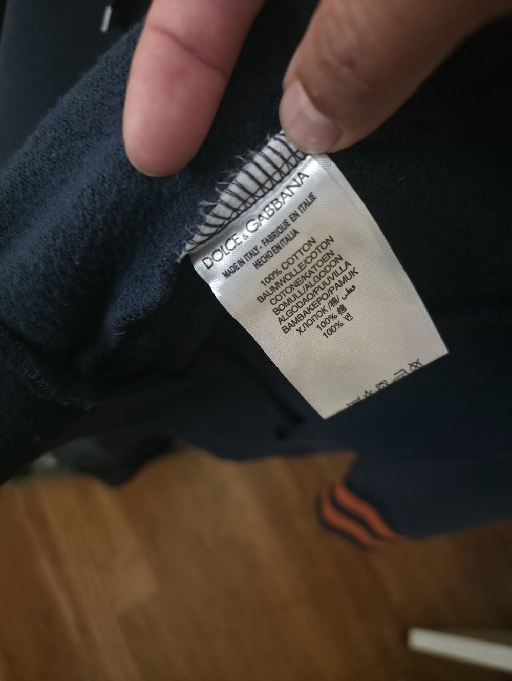 Dolce & Gabbana Joggers Set/ Track Suit. - Picture 13 of 14